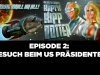 Käpt’n Kipp Dotter – Episode 2: Besuch beim US Präsidenten Käpt'n Kipp Dotter