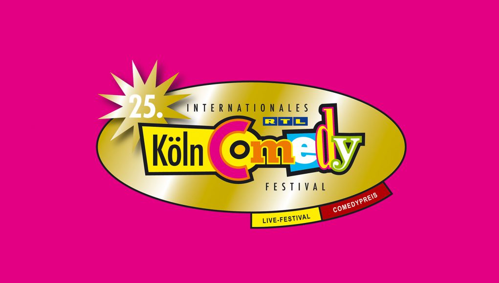 Köln Comedy Festival Logo Köln Comedy Logo