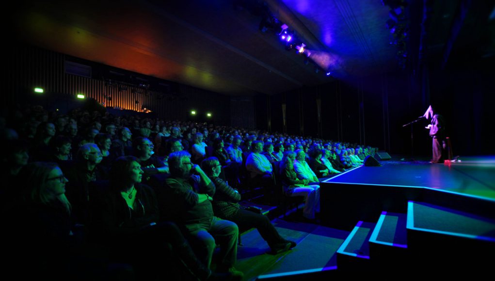 Humorzone Dresden 2016