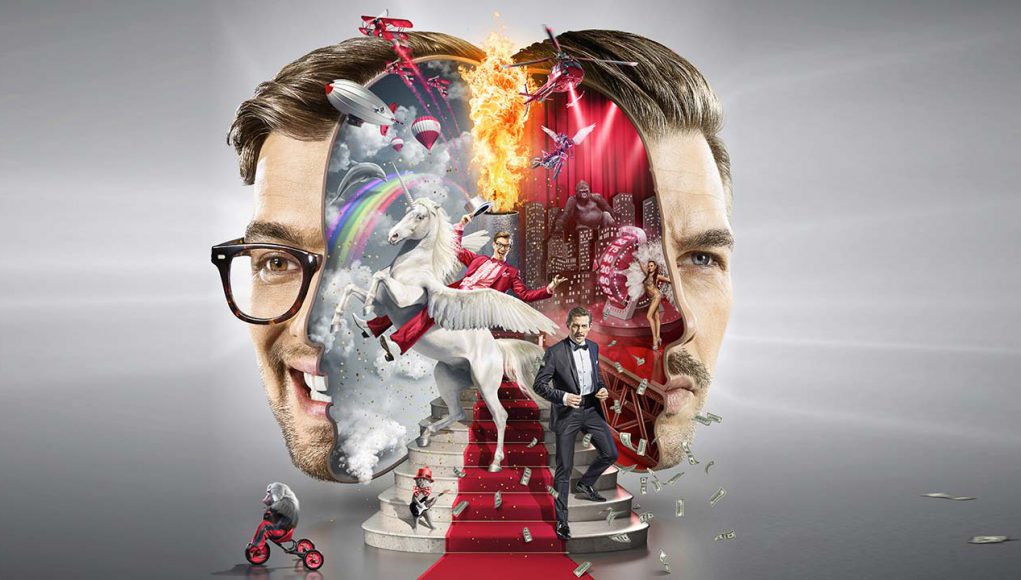 Joko und Klaas suchen Die Beste Show der Welt Joko und Klaas suchen Die Beste Show der Welt