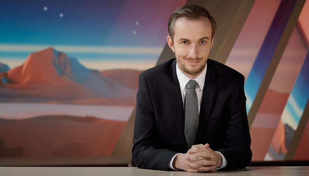 Neo Magazin Jan Böhmermann Neo Magazin Jan Böhmermann