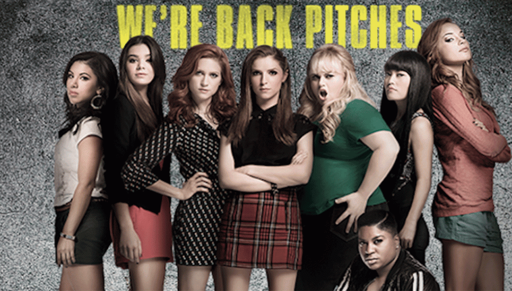 Pitch Perfect 3 Pitch Perfect 3