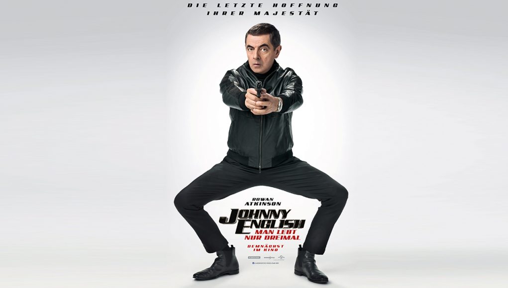 Johnny English