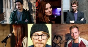 Poetry-Slam