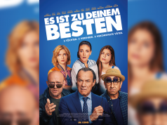Es ist zu deinem besten