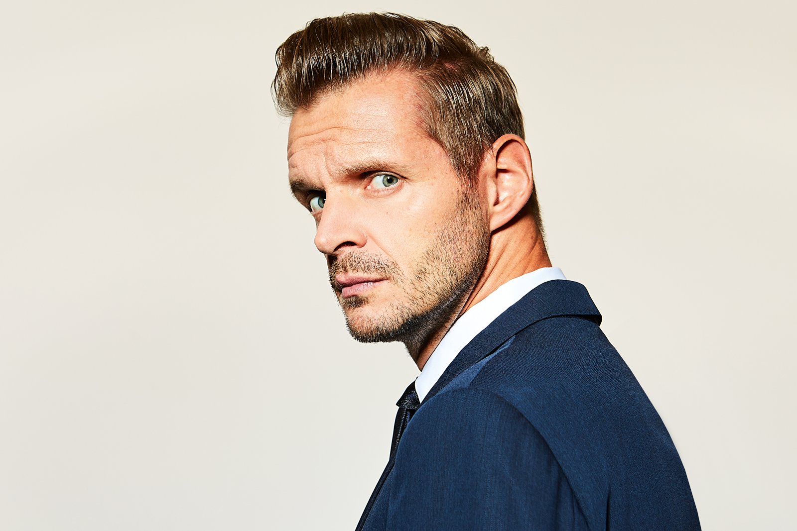 Florian Schroeder, Gastgeber von Journal Deluxe im ZDF